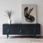 Aidy Teak Wood TV Unit – Timeless Elegance by Nismaaya Decor