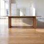 Jones Oak Wood Dining Table – Timeless Elegance by Nismaaya 
