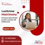 Find Your Perfect Match with TruelyMarry – Lucknow Matrimony