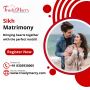 TruelyMarry: The Best Sikh Matrimony & Matchmaking Service