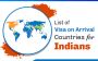 Unlock the World: Visa-Free Travel for Indians