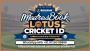 Access Premium Cricket Content with Lotus ID