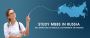 "Study MBBS in Russia – Fees Starting from Just ₹3 Lakh/Year