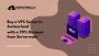 Buy a VPS Server in Switzerland with a 70% Discount from Ser