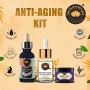 Anti Aging Kit – Restore Youthful Glow Naturally