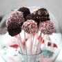 Leading halloween cake pops