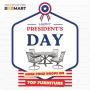 2025 President’s Day Clearance: Huge Price Drop on Furniture