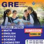 📞 GRE Coaching | +971 56 872 3609