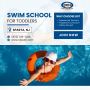Swim School for Toddlers in Sparta