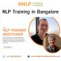 Best NLP Training in Bangalore | NLP Trainer Bootcamp
