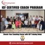 ICF Certified Coach Program – Master Professional Coaching S