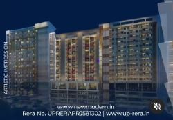 Luxury Commercial Retail Space in Lucknow | NMBPL 