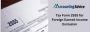 Tax Form 2555 : Complete Guide