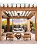 Create Your Dream Outdoor Space with Custom Patios and Pergo