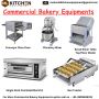 Commercial Bakery Equipment Manufacturer in Delhi 