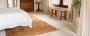  Tropical Rug – Large Oleabark Textured for Relaxed Interior