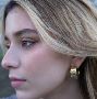 Small Huggie Earrings: Subtle Charm Meets Comfort