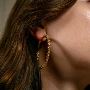 Hoop Earrings Canada: The Timeless Style for Any Occasion 