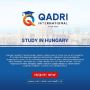 Pursue Your Dream: Study Medicine in Hungary with Qadri Inte