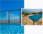 Enhance Your Outdoor Space with Elegant Frameless Glass Pool