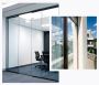 Leading modern Aluminium slim sliding door system Leading modern Aluminium slim sliding door system