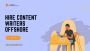 HIRE CONTENT WRITERS OFFSHORE