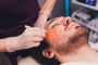 Professional Waxing for Men at Jude's Barbershop in Grand Le