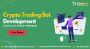 Crypto Trading Bot Development Company