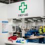 The Importance of Having a First Aid Station at the Workplac