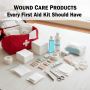 Top 10 Wound Care Products Every First Aid Kit Should Have