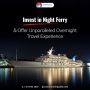 Passenger Ferries for Sale – Trusted Norwegian Ship Brokers