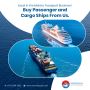 Your Trusted Partner in Ship Sales – Norwegian Ship Sales