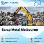 Top Scrap Metal Melbourne Services by Norstar Steel Recycler