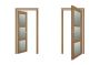 Durable Wooden Door Frame in Gurgaon at Affordable Prices! 
