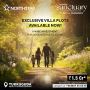 Luxury Villa Plots for sale in Tukkuguda: Northstar Sanctuar