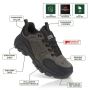 Reliable Men’s Walking Shoes by Northwest Territory