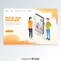 Expert Web Application Services in Noida | Custom Solutions 