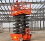 Reliable & Efficient Electric Scissor Lift | Nostec Lift