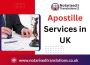 Apostille Translation & Certification Service – UK Legalisat