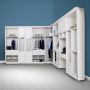 Modern Aluminum Cupboards for Bedroom
