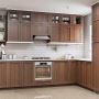 Aluminum Kitchen Cabinet in Kerala