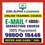 Email Marketing and Digitak Marketing Course | Salary 30K | 