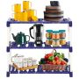 Elegant Cabinets and Drawers & Folding Drying Racks