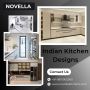 Inspiring Indian Kitchen Design Photos for Every Home