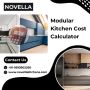 Modular Kitchen Cost Calculator – Plan Your Dream Kitchen
