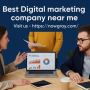 Best Digital Marketing Company Near Me for Online Growth