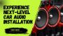Affordable Car Audio Installation – Book Now