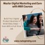 Master Digital Marketing & Earn with MRR Courses