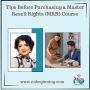 Tips Before Purchasing a Master Resell Rights (MRR) Course