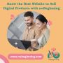 Know the Best Website to Sell Digital Products with nuBeginn
